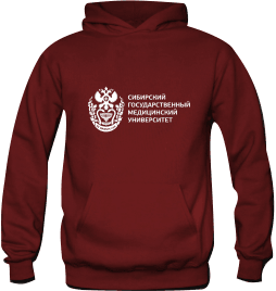 Студенческая футболка сибирский государственный медицинский университет